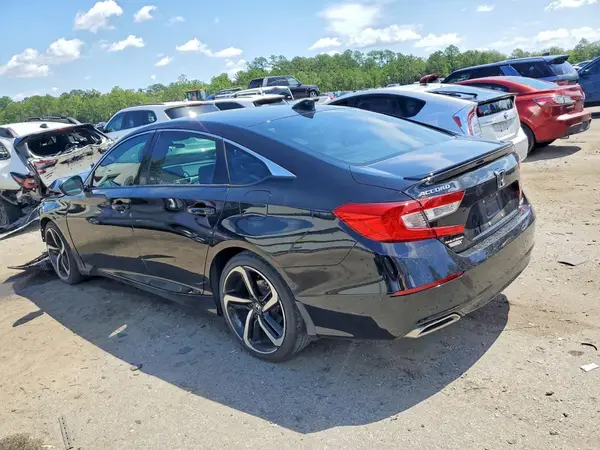1HGCV1F38LA139962 2020 HONDA ACCORD - Image 2