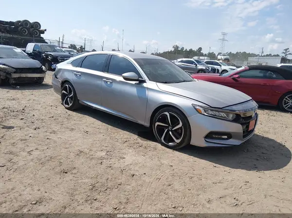 1HGCV1F38LA140738 2020 HONDA ACCORD - Image 1