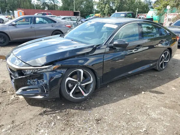 1HGCV1F38LA141033 2020 HONDA ACCORD - Image 1