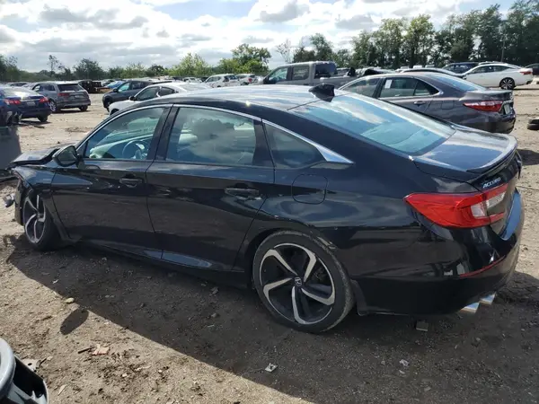 1HGCV1F38LA141033 2020 HONDA ACCORD - Image 2