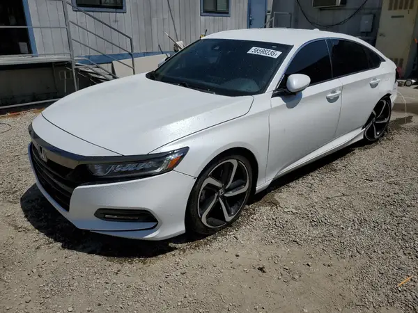 1HGCV1F38LA144000 2020 HONDA ACCORD - Image 1