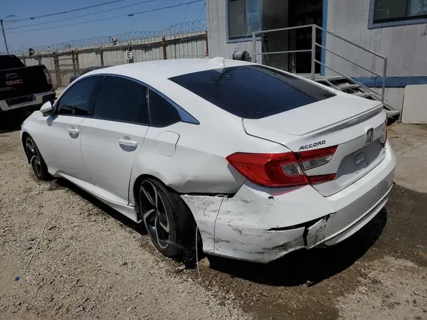 1HGCV1F38LA144000 2020 HONDA ACCORD - Image 2