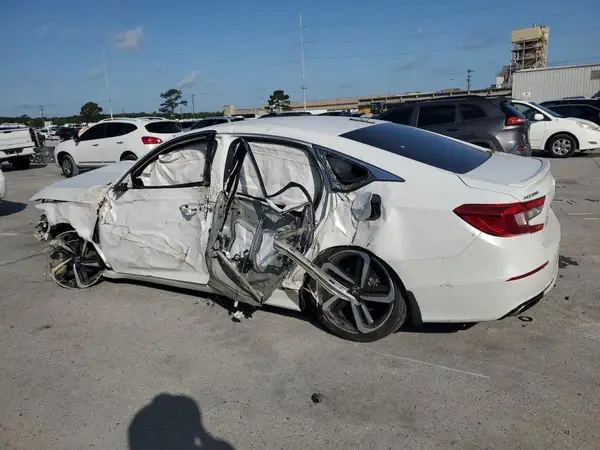 1HGCV1F38LA145034 2020 HONDA ACCORD - Image 2