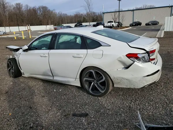 1HGCV1F38LA145230 2020 HONDA ACCORD - Image 2