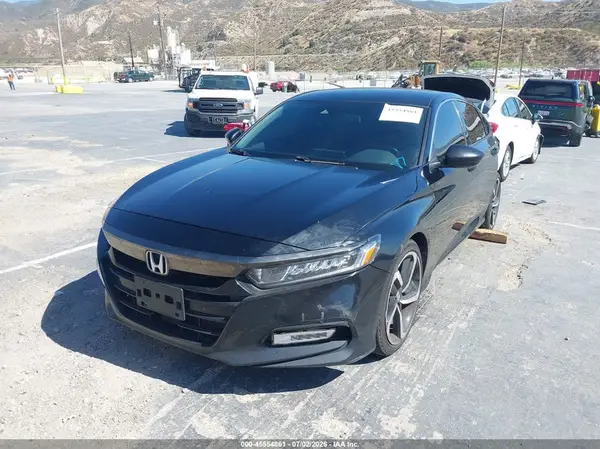 1HGCV1F38LA146801 2020 HONDA ACCORD - Image 2