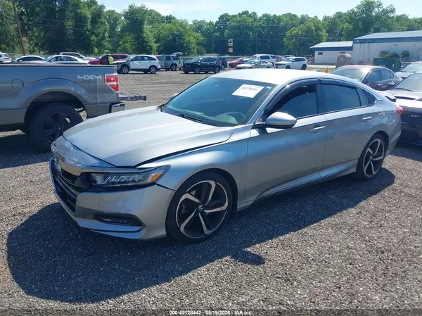 1HGCV1F38LA147236 2020 HONDA ACCORD - Image 2