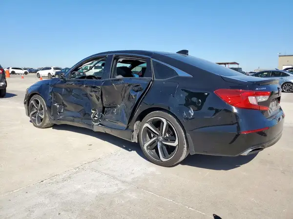 1HGCV1F38LA149665 2020 HONDA ACCORD - Image 2