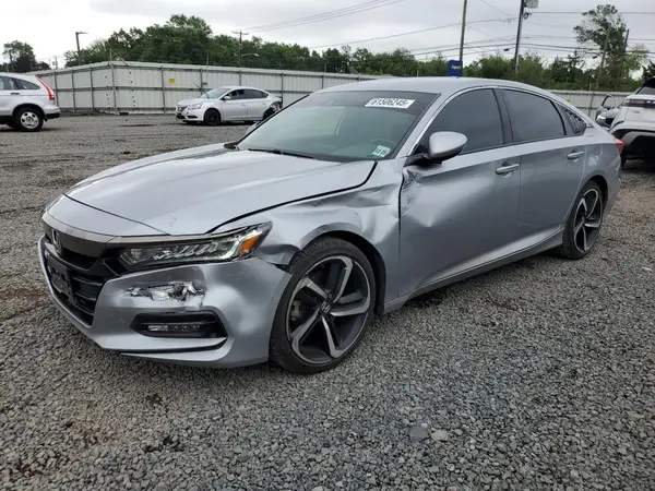 1HGCV1F38LA149729 2020 HONDA ACCORD - Image 1