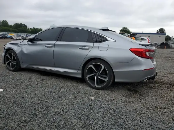 1HGCV1F38LA149729 2020 HONDA ACCORD - Image 2