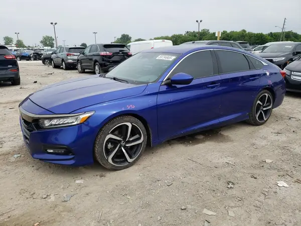 1HGCV1F38LA150069 2020 HONDA ACCORD - Image 1