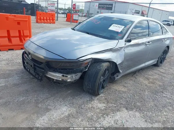 1HGCV1F38LA150489 2020 HONDA ACCORD - Image 2