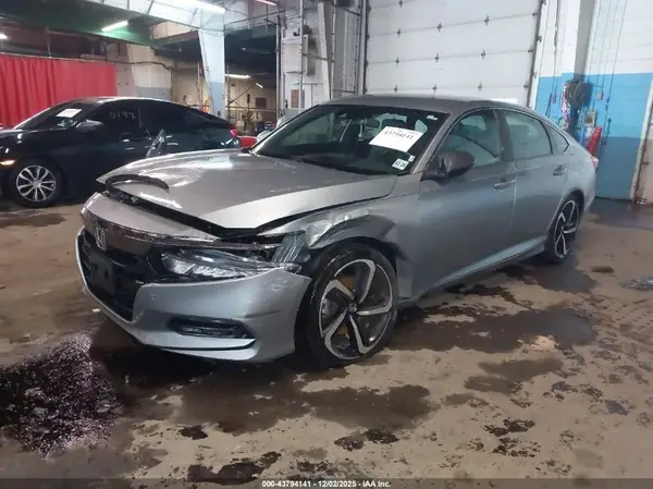 1HGCV1F38LA151531 2020 HONDA ACCORD - Image 2