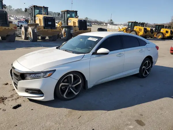 1HGCV1F38LA151772 2020 HONDA ACCORD - Image 1