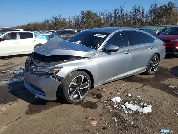 1HGCV1F38LA152162 2020 HONDA ACCORD - Image 1