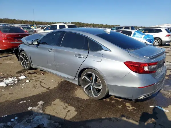 1HGCV1F38LA152162 2020 HONDA ACCORD - Image 2
