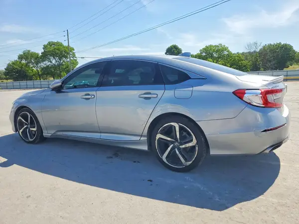 1HGCV1F38LA153828 2020 HONDA ACCORD - Image 2