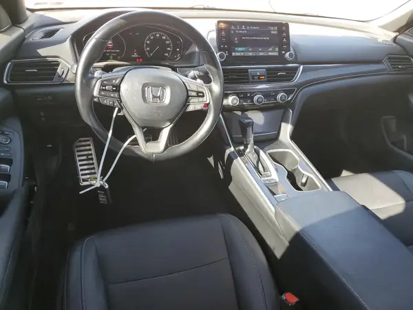 1HGCV1F38LA155000 2020 HONDA ACCORD - Image 8