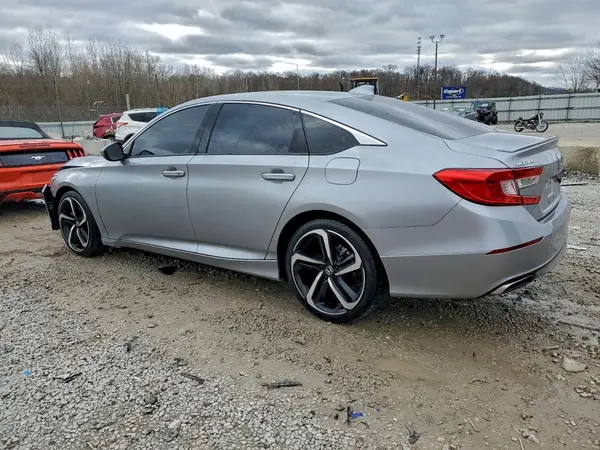 1HGCV1F38LA155014 2020 HONDA ACCORD - Image 2