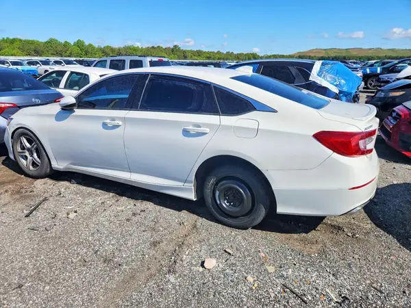 1HGCV1F38LA155174 2020 HONDA ACCORD - Image 2