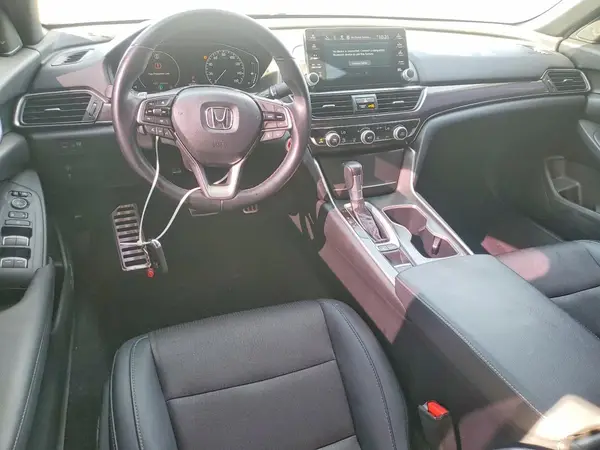 1HGCV1F38LA155823 2020 HONDA ACCORD - Image 8