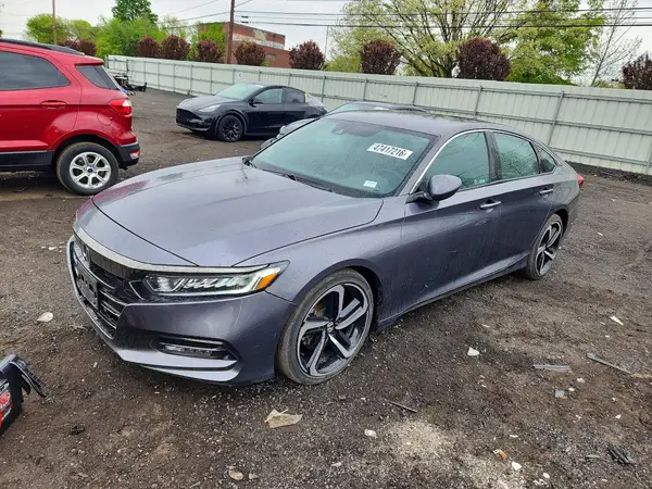 1HGCV1F38LA157278 2020 HONDA ACCORD - Image 1