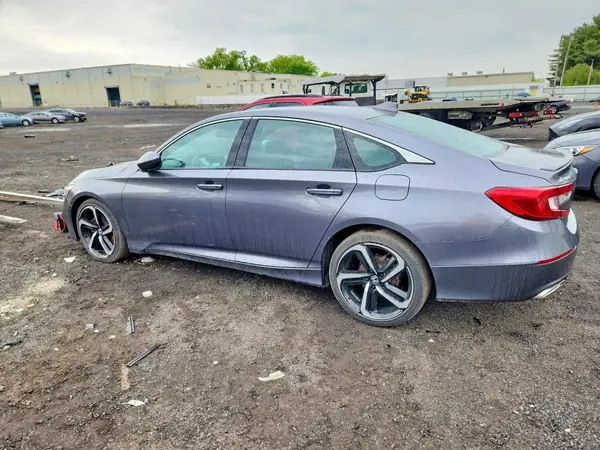 1HGCV1F38LA157278 2020 HONDA ACCORD - Image 2