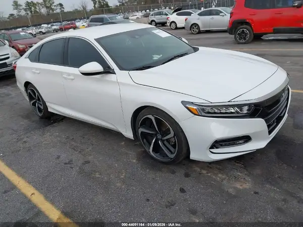 1HGCV1F38LA157894 2020 HONDA ACCORD - Image 1