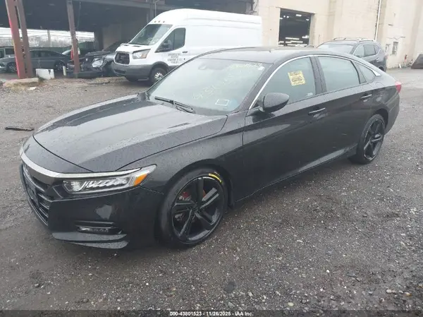 1HGCV1F38LA157913 2020 HONDA ACCORD - Image 2