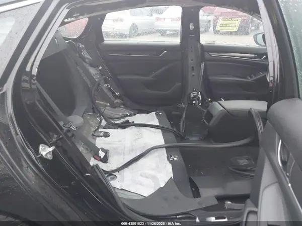 1HGCV1F38LA157913 2020 HONDA ACCORD - Image 8