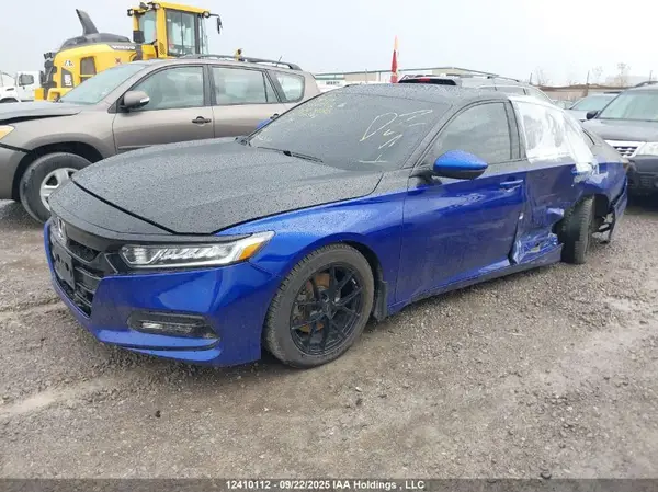 1HGCV1F38LA802544 2020 HONDA ACCORD - Image 2