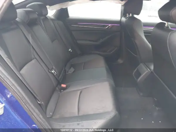 1HGCV1F38LA802544 2020 HONDA ACCORD - Image 8