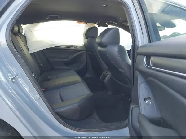 1HGCV1F38MA000335 2021 HONDA ACCORD - Image 8