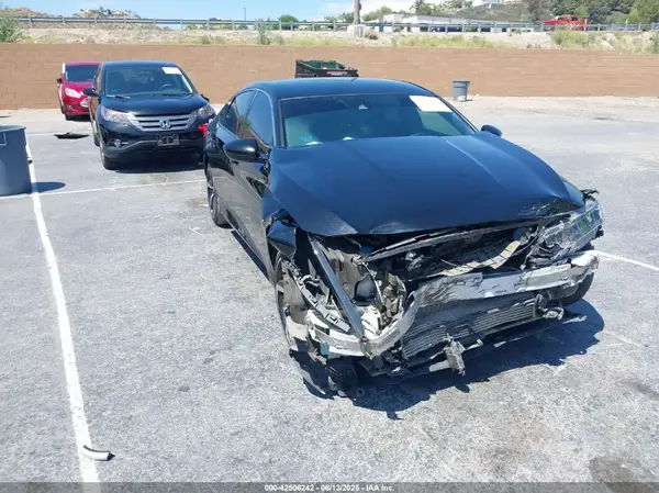 1HGCV1F38MA002442 2021 HONDA ACCORD - Image 1