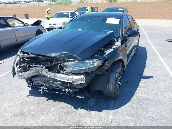 1HGCV1F38MA002442 2021 HONDA ACCORD - Image 2