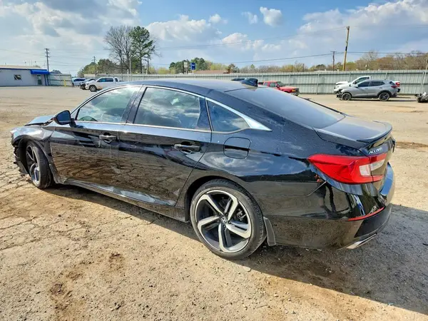 1HGCV1F38MA002523 2021 HONDA ACCORD - Image 2