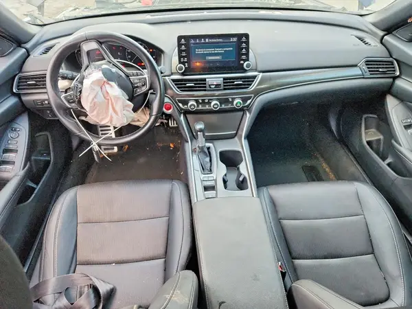 1HGCV1F38MA002523 2021 HONDA ACCORD - Image 8