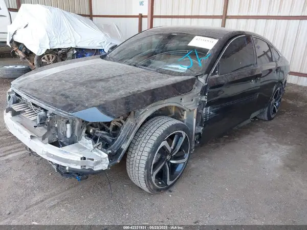 1HGCV1F38MA003381 2021 HONDA ACCORD - Image 2