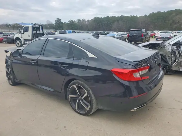 1HGCV1F38MA005082 2021 HONDA ACCORD - Image 2