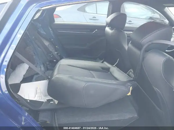 1HGCV1F38MA006684 2021 HONDA ACCORD - Image 8