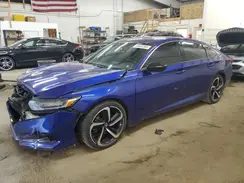 1HGCV1F38MA007334 2021 HONDA ACCORD