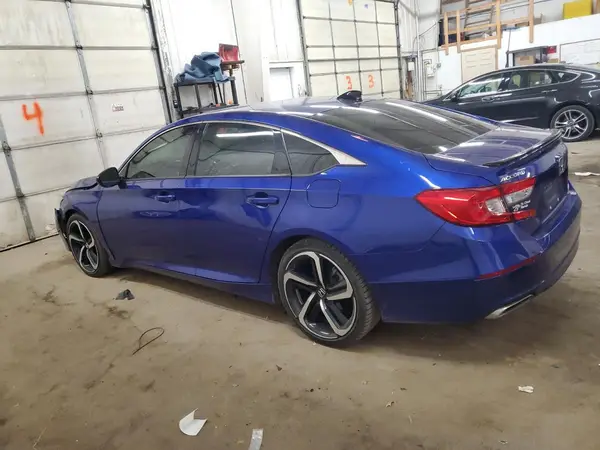 1HGCV1F38MA007334 2021 HONDA ACCORD - Image 2
