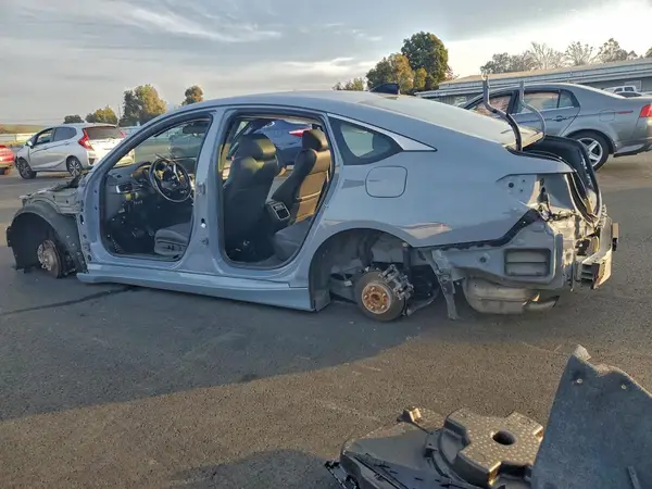 1HGCV1F38MA007480 2021 HONDA ACCORD - Image 2