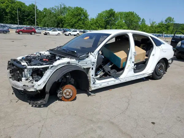 1HGCV1F38MA010959 2021 HONDA ACCORD - Image 1