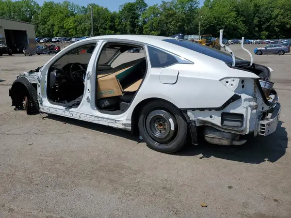 1HGCV1F38MA010959 2021 HONDA ACCORD - Image 2