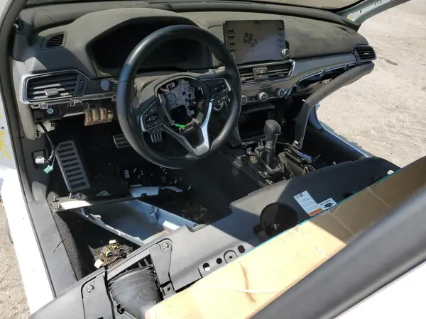 1HGCV1F38MA010959 2021 HONDA ACCORD - Image 8