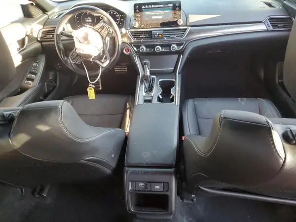 1HGCV1F38MA011089 2021 HONDA ACCORD - Image 8
