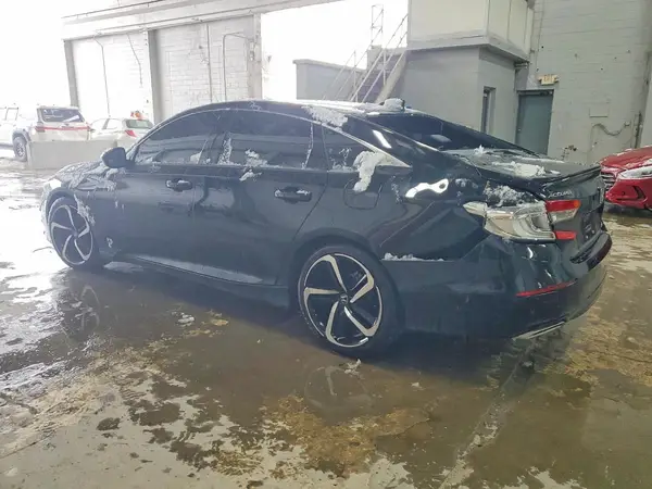 1HGCV1F38MA013263 2021 HONDA ACCORD - Image 2