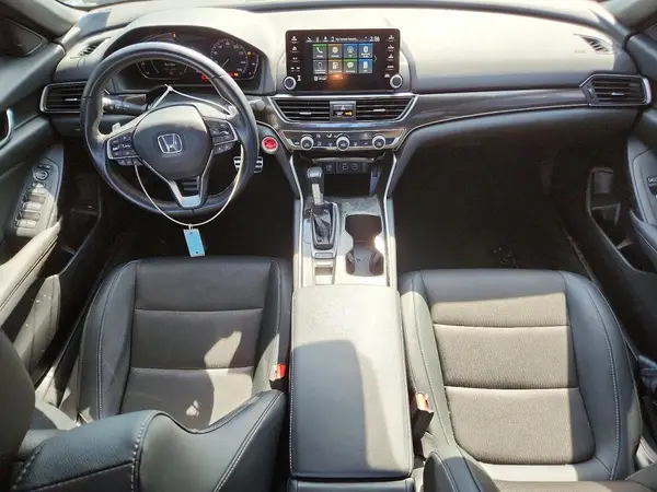 1HGCV1F38MA013263 2021 HONDA ACCORD - Image 8
