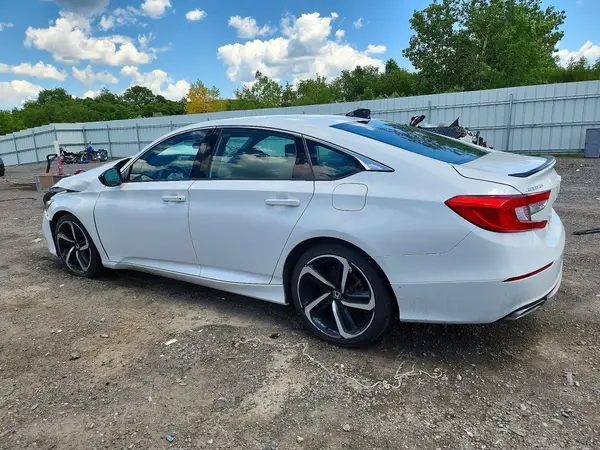 1HGCV1F38MA013974 2021 HONDA ACCORD - Image 2