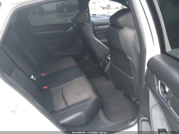 1HGCV1F38MA019225 2021 HONDA ACCORD - Image 8